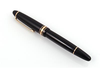 Mont Blanc Meisterstück "Le Grande Rollerball" - Jewellery and watches