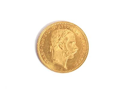 Franz Joseph I (1848-1916) - Münzen