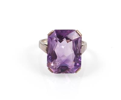 Amethyst Damenring - Jewellery and watches