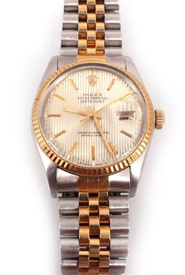 Rolex Datejust - Jewellery and watches