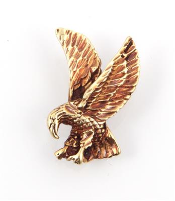 Anhänger "Adler" - Gioielli e orologi