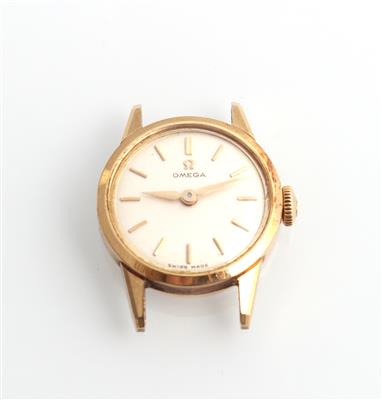 Damenarmbanduhr "Omega" - Schmuck und Uhren