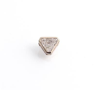 Diamant Anhänger - Schmuck und Uhren