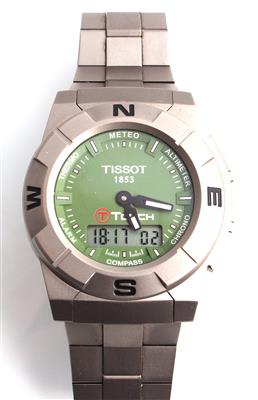 Tissot "TTouch" - Schmuck und Uhren