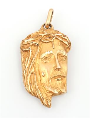 Anhänger "Jesus" - Schmuck und Uhren