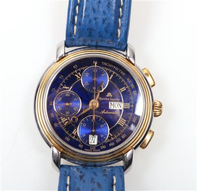 Maurice Lacroix Chronograph - Jewellery and watches