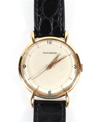 Jaeger Le Coultre - Jewellery and watches