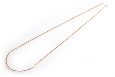 Venezianermuster Halskette - Schmuck und Uhren