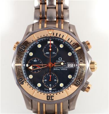 Omega Seamaster Diver 300 - Schmuck und Uhren