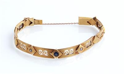Diamant Armkette - Jewellery and watches