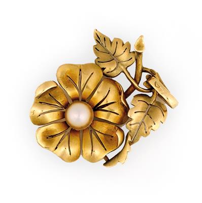 Anhänger "Blume" - Jewellery and watches