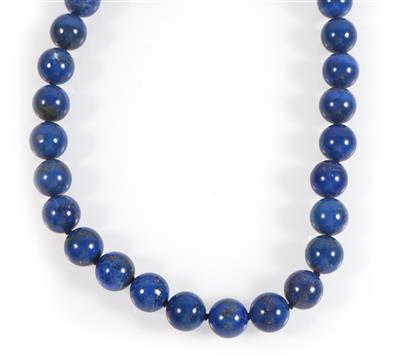 Lapis Lazuli Halskette - Klenoty a náramkové
