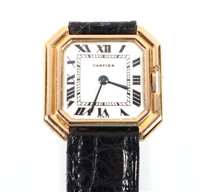 Cartier "Paris Ceinture" - Schmuck und Uhren