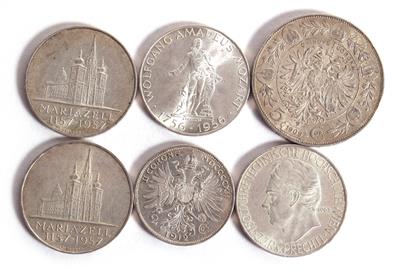 Sammlermünzen - Monete e medaglie