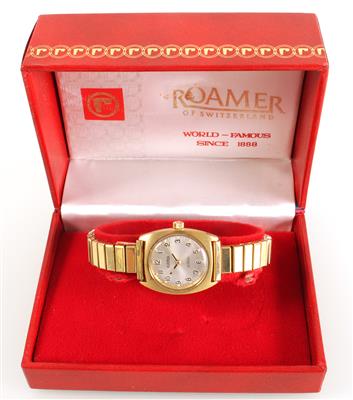 Roamer "anfibio" - Gioielli e orologi