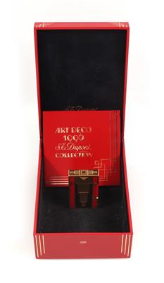 Dupont Feuerzeug "Art Deco Collection 1996" - Gioielli e orologi