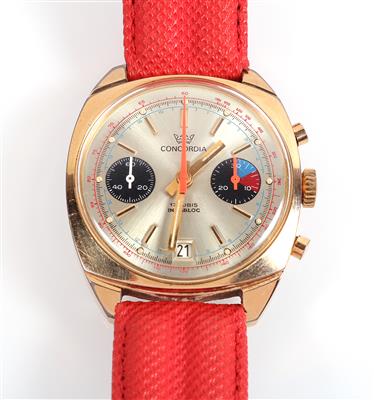 Concordia Chronograph - Gioielli e orologi