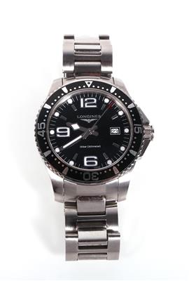 Longines Hydro Conquest - Schmuck und Uhren