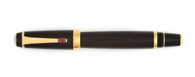 Mont Blanc "Boheme Rouge" Rollerball Pen - Jewellery and watches