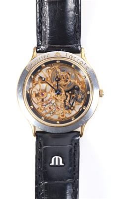 Maurice Lacroix Skelett - Gioielli e orologi