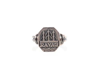 "RAVAG" Ring - Jewellery and watches