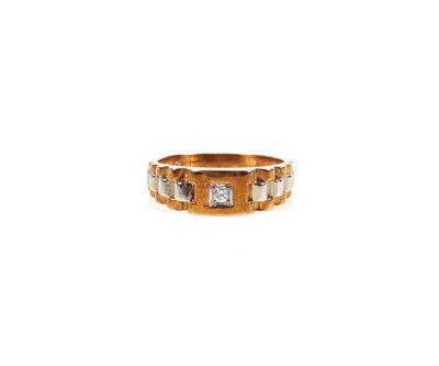 Brillant Ring - Jewellery and watches