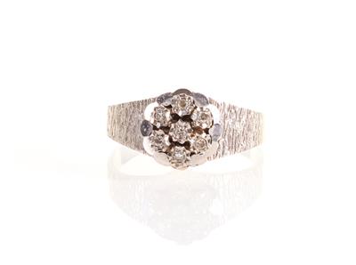 Diamant Damenring - Jewellery and watches