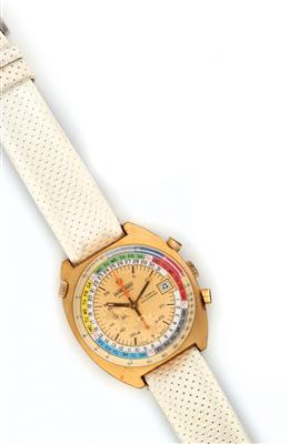 Wakmann Regatta Yachting Chronograph - Gioielli e orologi