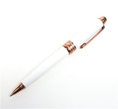 Mont Blanc Meistersück Ballpoint Pen "Tribute to the Mont Blanc" - Schmuck und Uhren