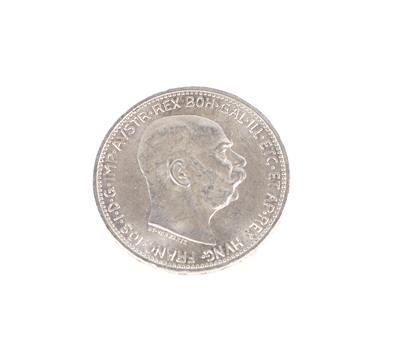 Silbermünze 1 Krone 1913 - Gioielli e orologi