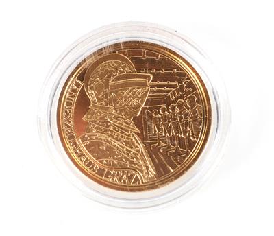 Goldmünze 50 Euro - Schmuck und Uhren