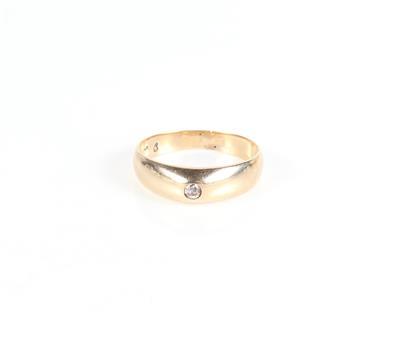 Diamant Ring - Jewellery and watches