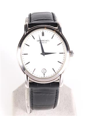 Raymond Weil - Schmuck und Uhren