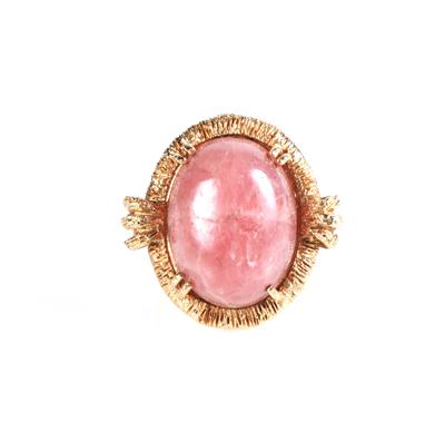 Rhodochrositring - Jewellery and watches