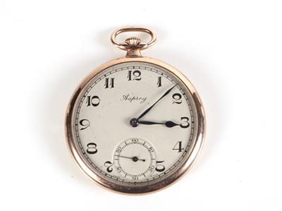 Asprey Taschenuhr - Klenoty a náramkové