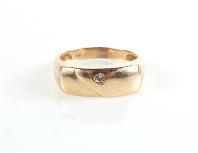 Brillant Ring - Jewellery and watches