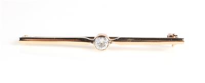 Diamant Stabbrosche - Jewellery and watches