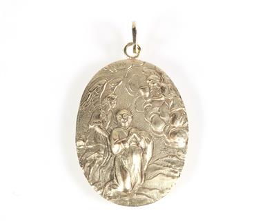 Anhänger "Jesus am Ölberg" - Schmuck und Uhren