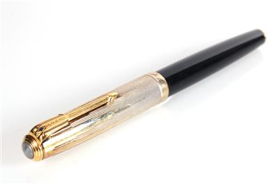 Parker 51 "Empire State" Füllfederhalter - Edle Schreibgeräte und Accessoires