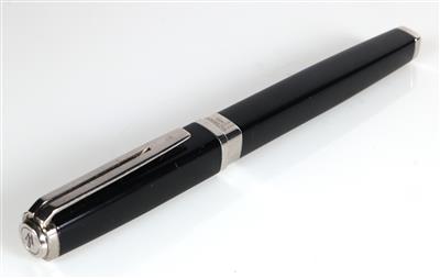 Waterman Exception Slim Black Füllfederhalter - Edle Schreibgeräte und Accessoires