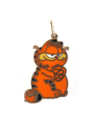 Anhänger "Garfield" - Klenoty a náramkové