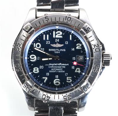 Breitling Superocean - Schmuck und Uhren Muttertagsspecial