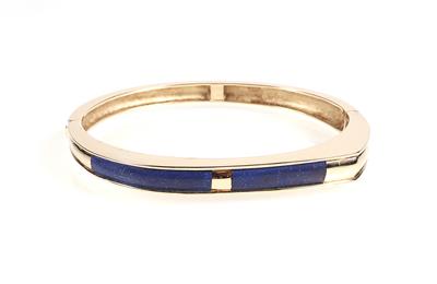 (Beh.) Lapis Lazuli Armreif - Jewellery and watches