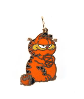 Anhänger "Garfield" - Schmuck und Uhren