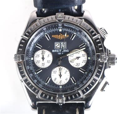 Breitling "CROSSWIND" - Jewellery and watches