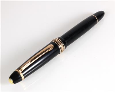 Montblanc Masterpiece 142 Füllfederhalter - Jewellery and watches