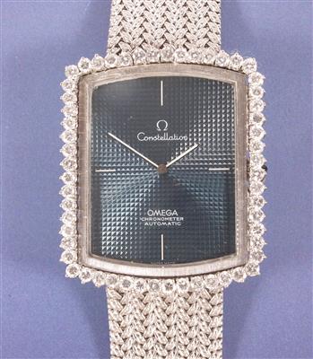 OMEGA Constellation - Schmuck und Uhren