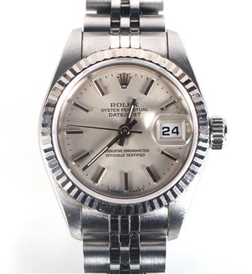 Rolex "Datejust" - Gioielli e orologi