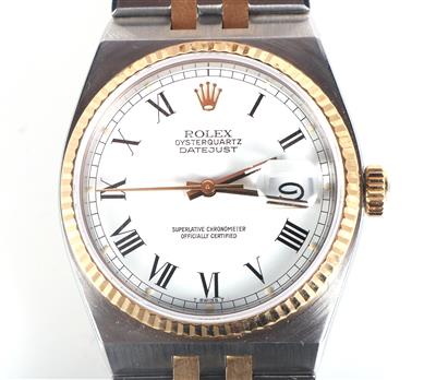 ROLEX Oysterquarz Datejust - Jewellery and watches