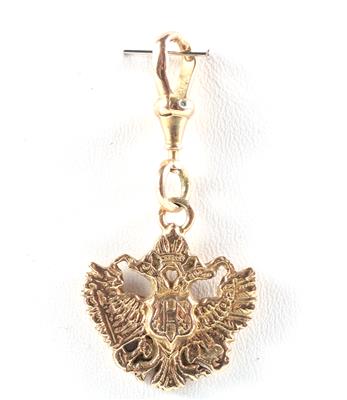 Anhänger "Kaiserlicher Doppeladler" - Jewellery and watches